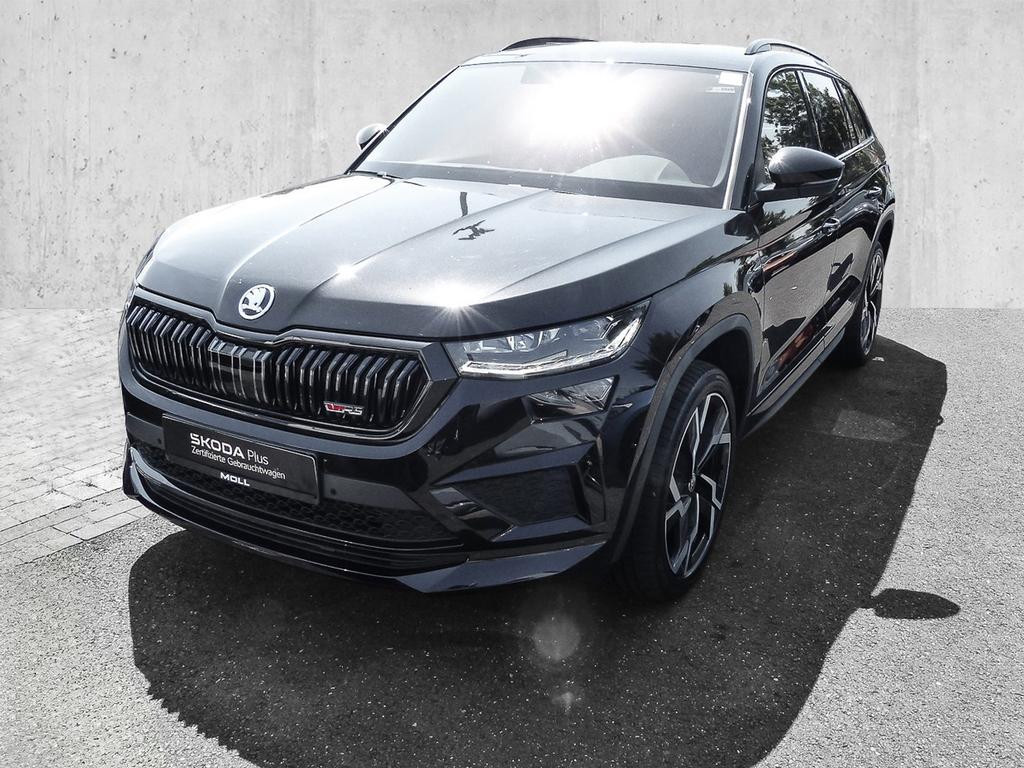Skoda Kodiaq RS 2.0 TSI