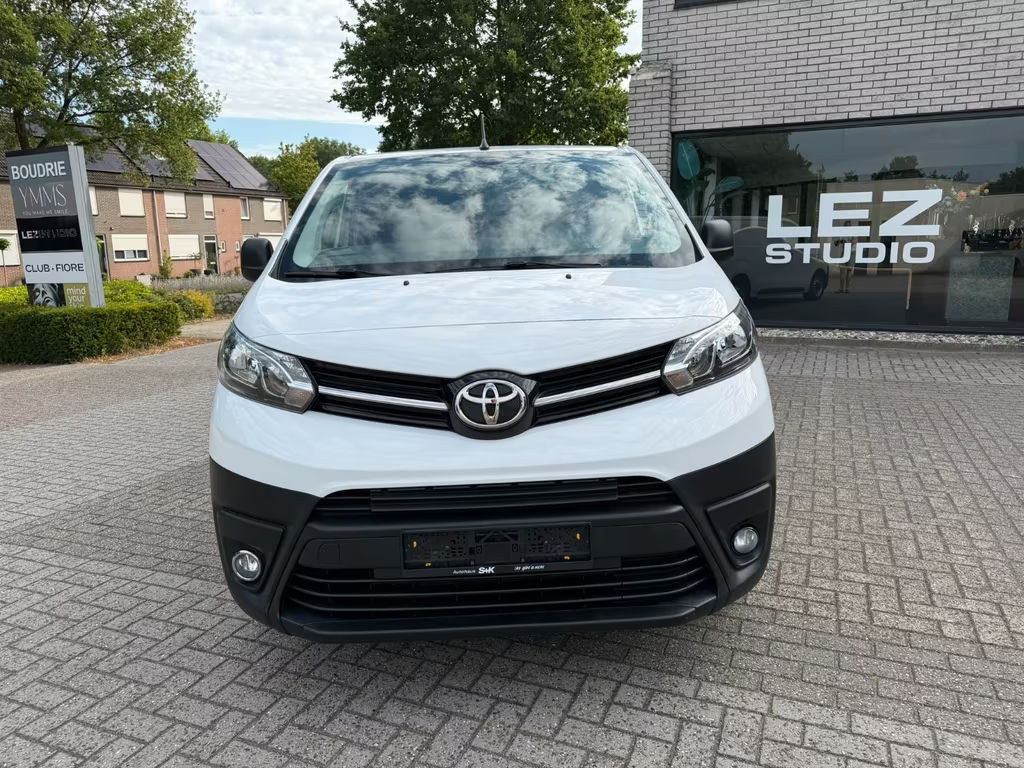Toyota Proace (Verso) Proace L2 Kasten Electric Comfort 75 kWh 11557km