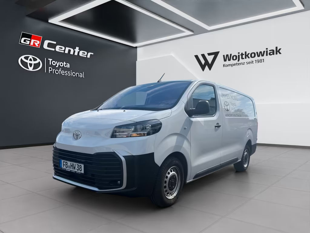 Toyota Proace (Verso) Proace L2 Kasten Meister*NAVI*CARPLAY*