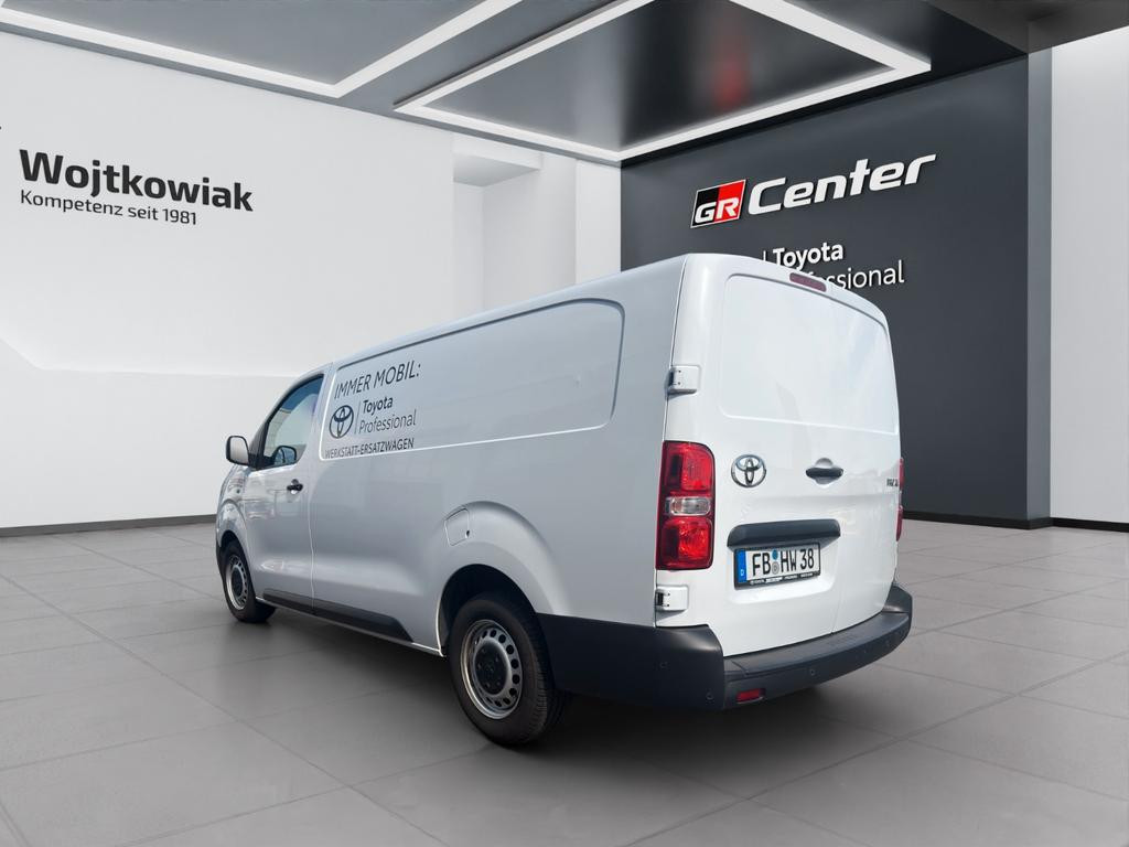 Toyota Proace (Verso)