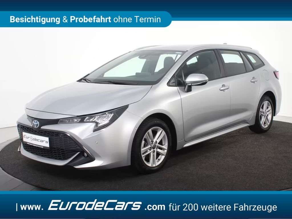 Toyota Corolla Dynamic Hybride
