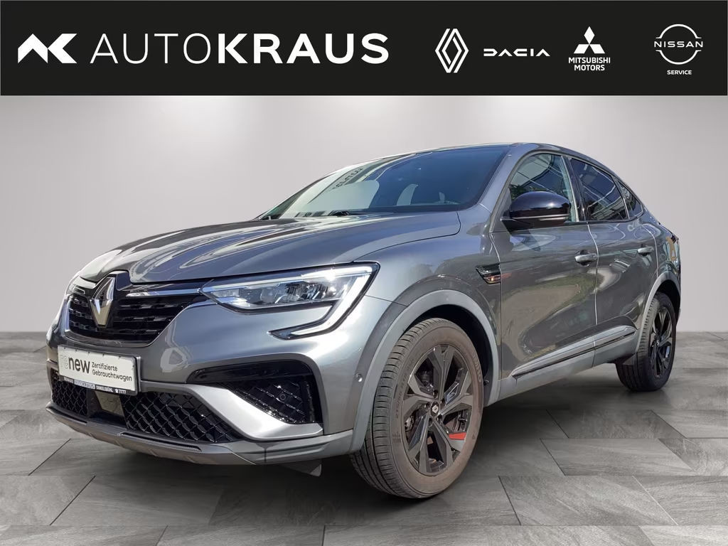 Renault Arkana Bose RS