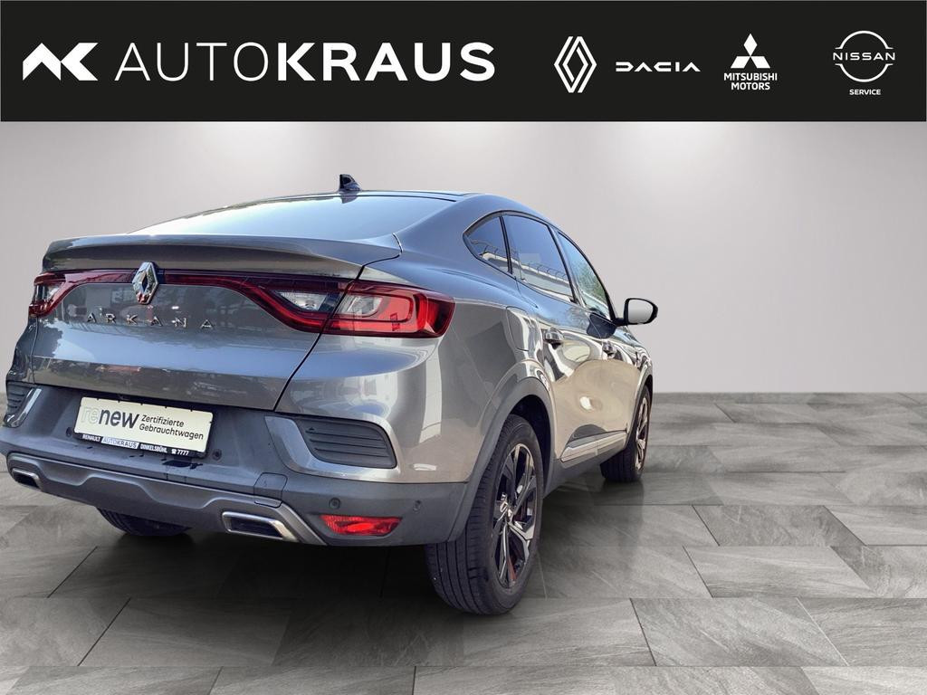 Renault Arkana