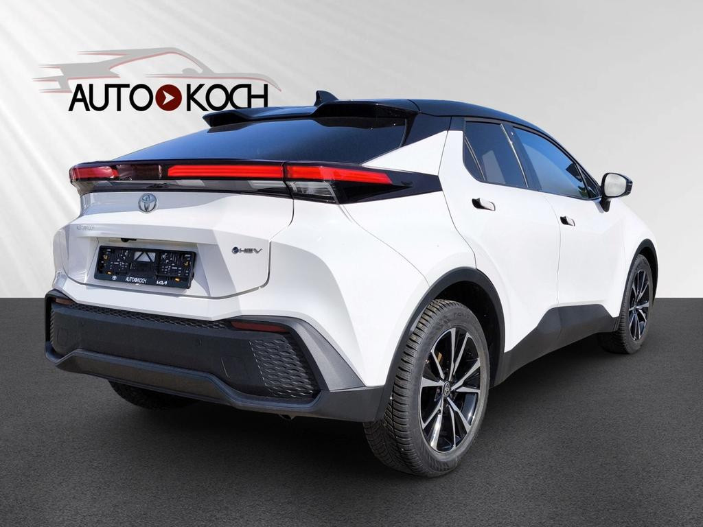 Toyota C-HR Hybride Voorwielaandrijving