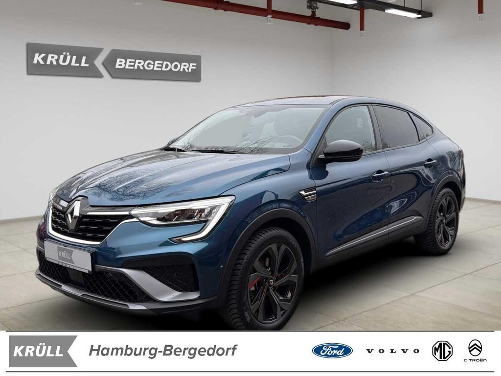 Renault Arkana RS E-Tech Hybrid