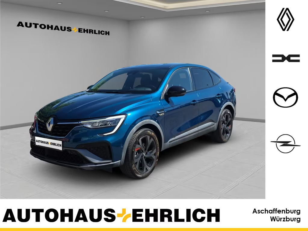 Renault Arkana RS