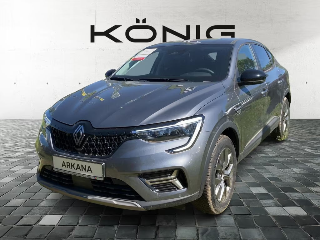Renault Arkana EDC Hybrid Evolution