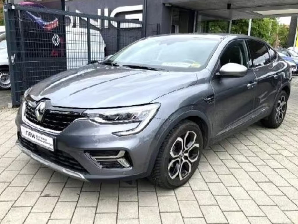 Renault Arkana TCe 140 Techno