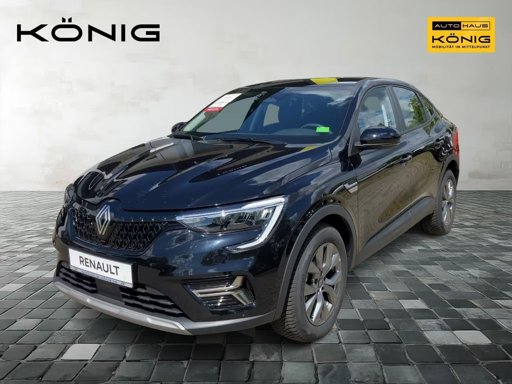 Renault Arkana EDC Hybrid Evolution