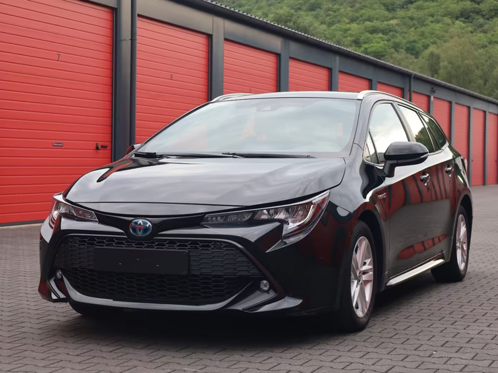 Toyota Corolla Hybride Basis