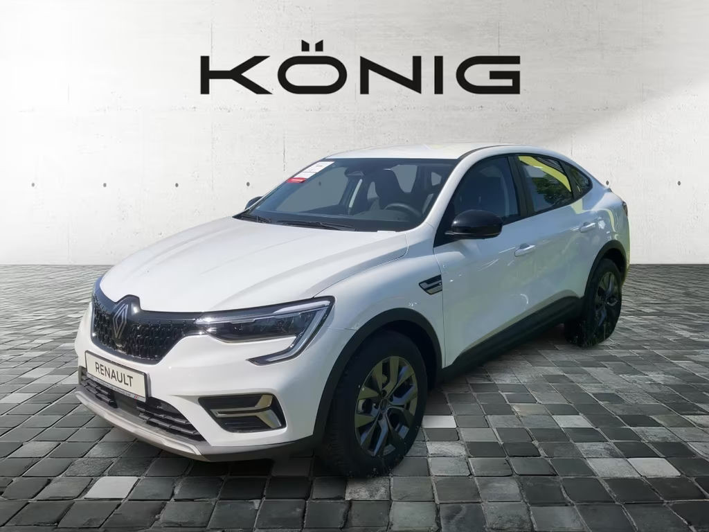 Renault Arkana EDC Hybrid Evolution