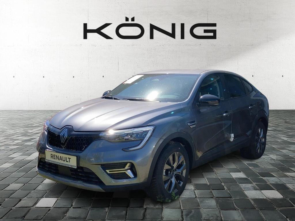 Renault Arkana EDC Hybrid Evolution