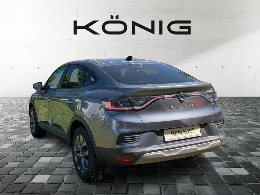 Renault Arkana