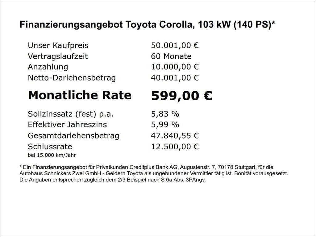 Toyota Corolla
