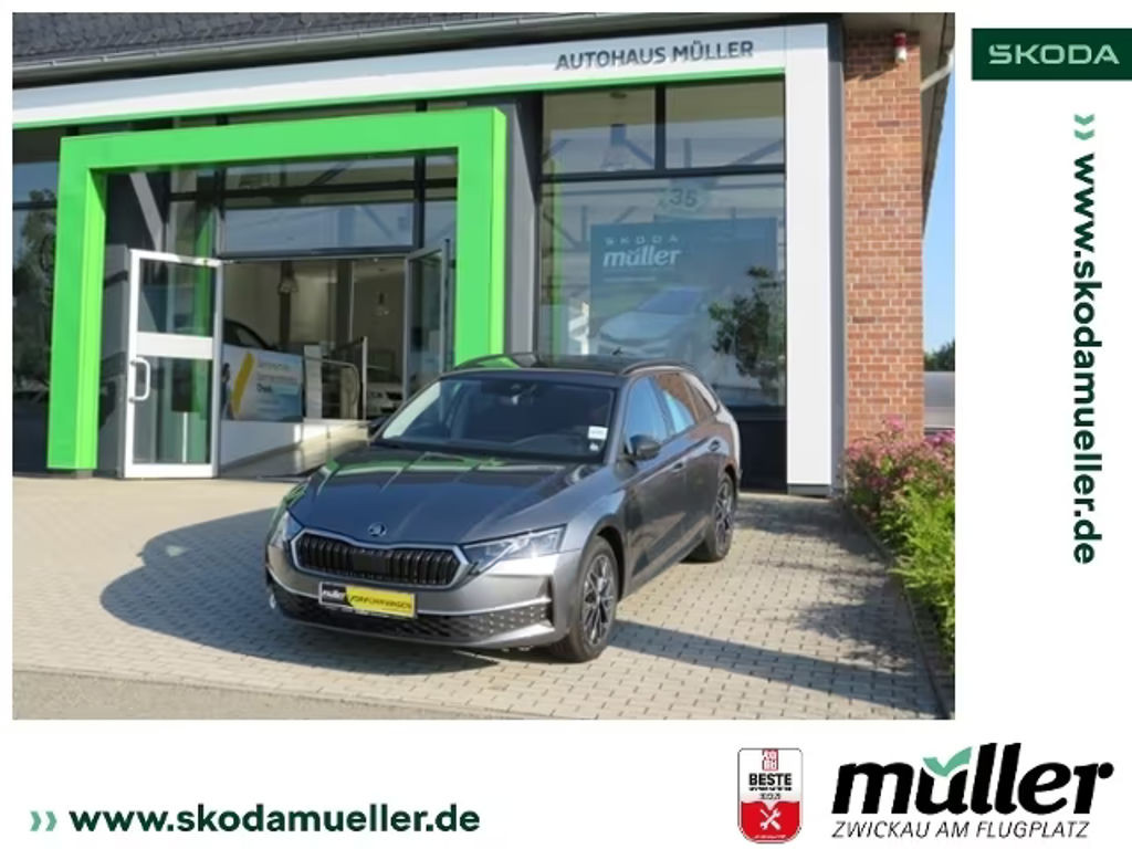 Skoda Octavia Combi 1.5 TSI Tour