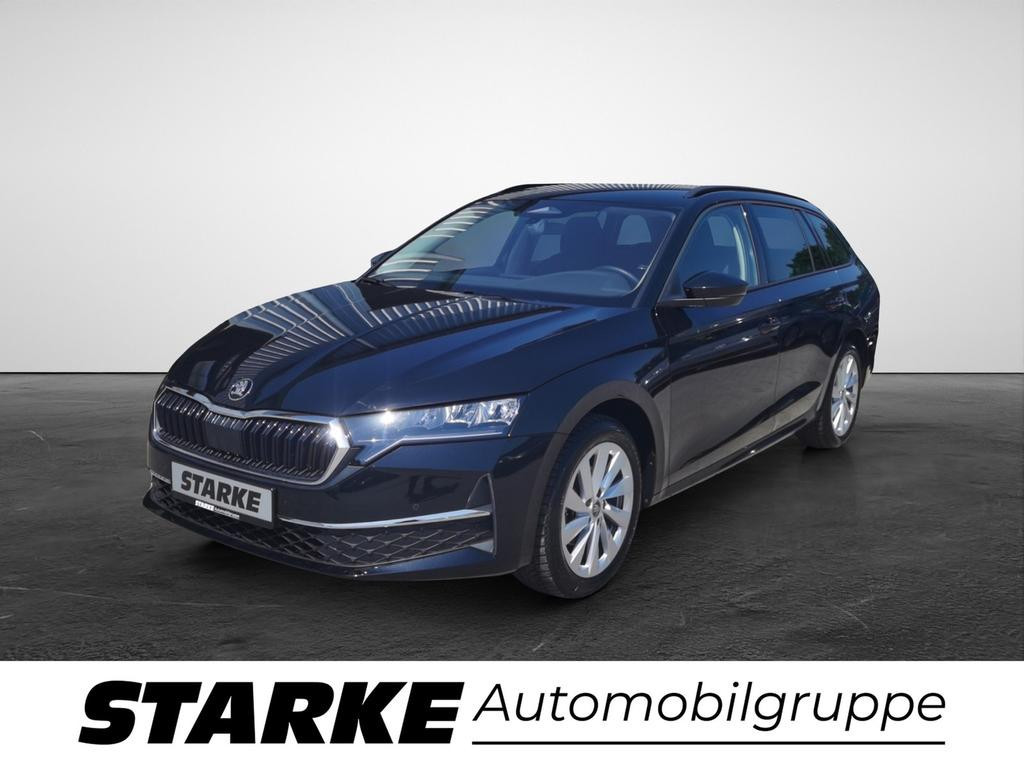 Skoda Octavia Combi 2.0 TDI