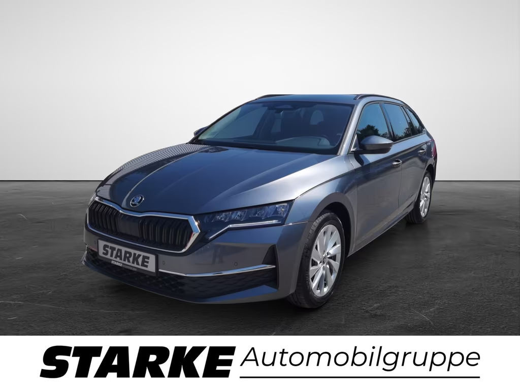 Skoda Octavia Combi 2.0 TDI