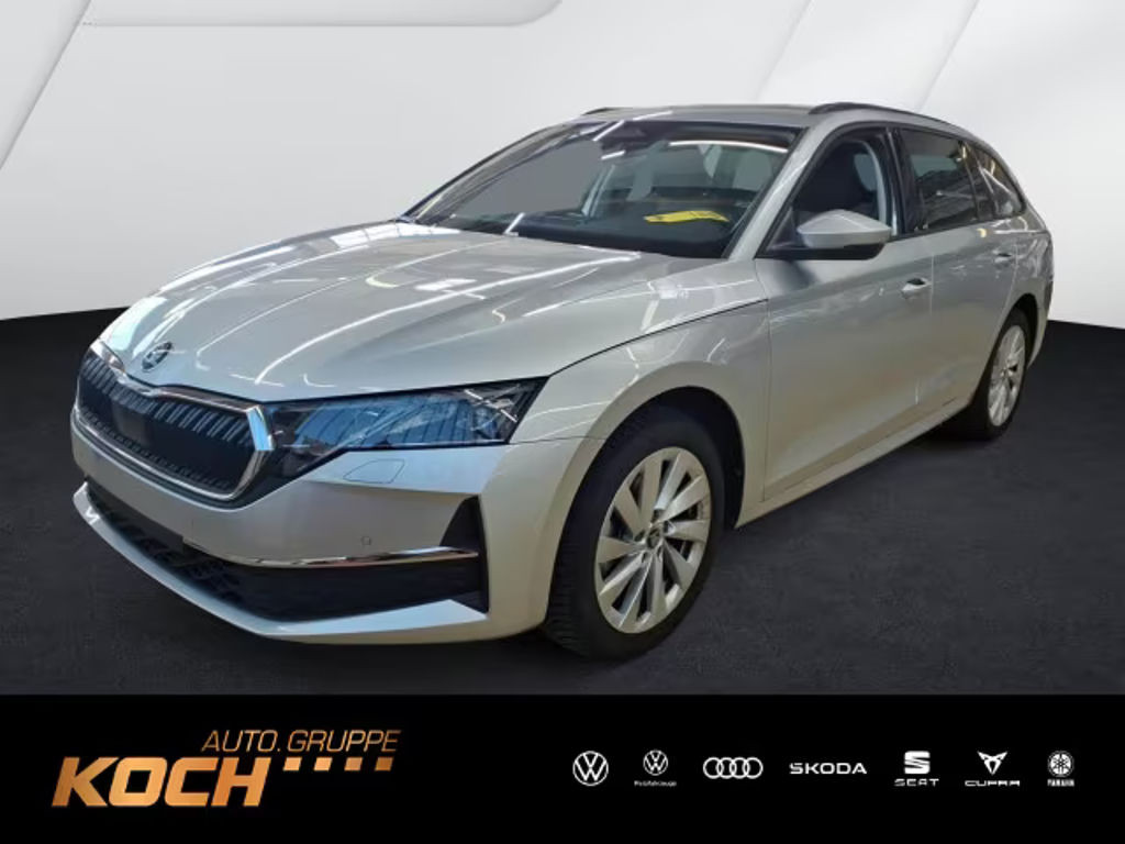 Skoda Octavia 1.5 TSI Selection