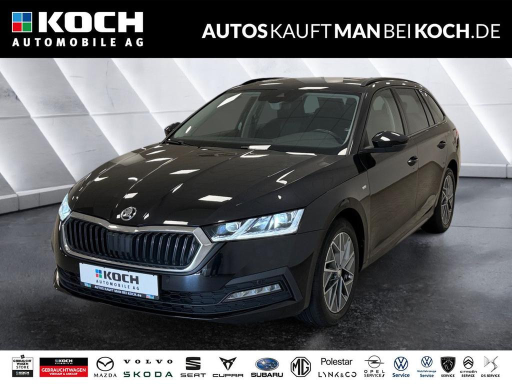 Skoda Octavia Combi 2.0 TDI Tour