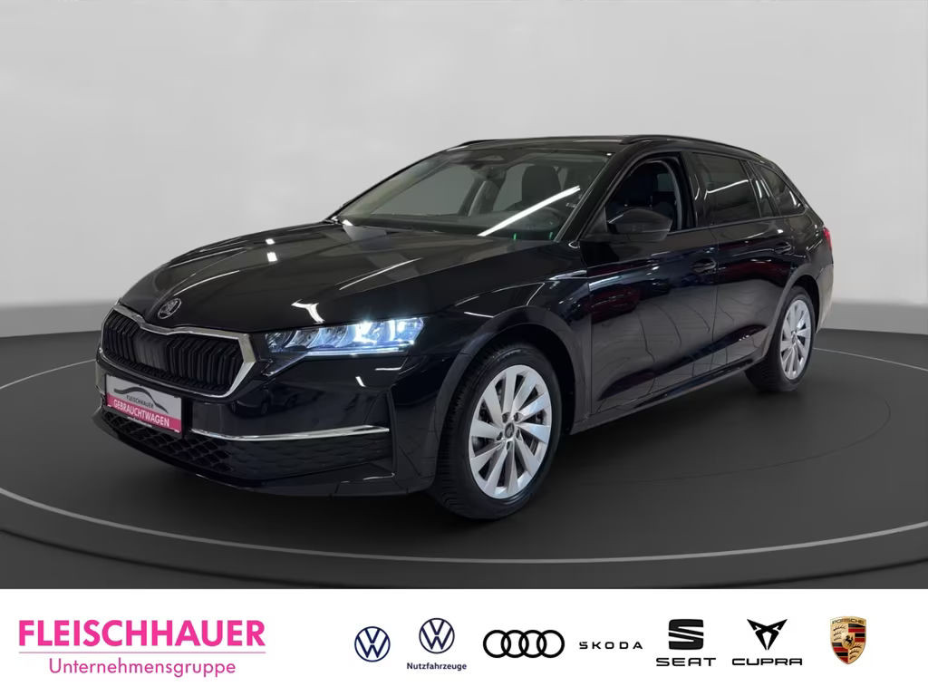 Skoda Octavia Combi 2.0 TDI Selection