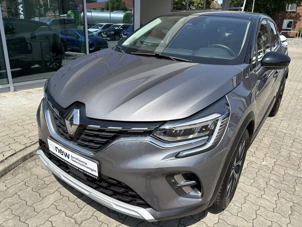 Renault Captur TCe 140 Techno