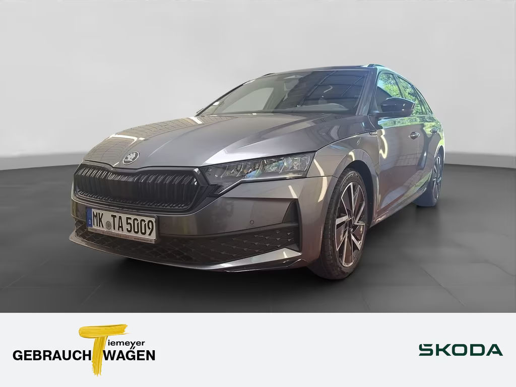 Skoda Octavia Combi Sportline 1.5 TSI