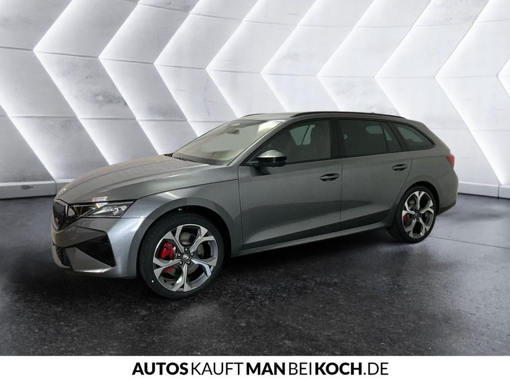 Skoda Octavia Combi RS