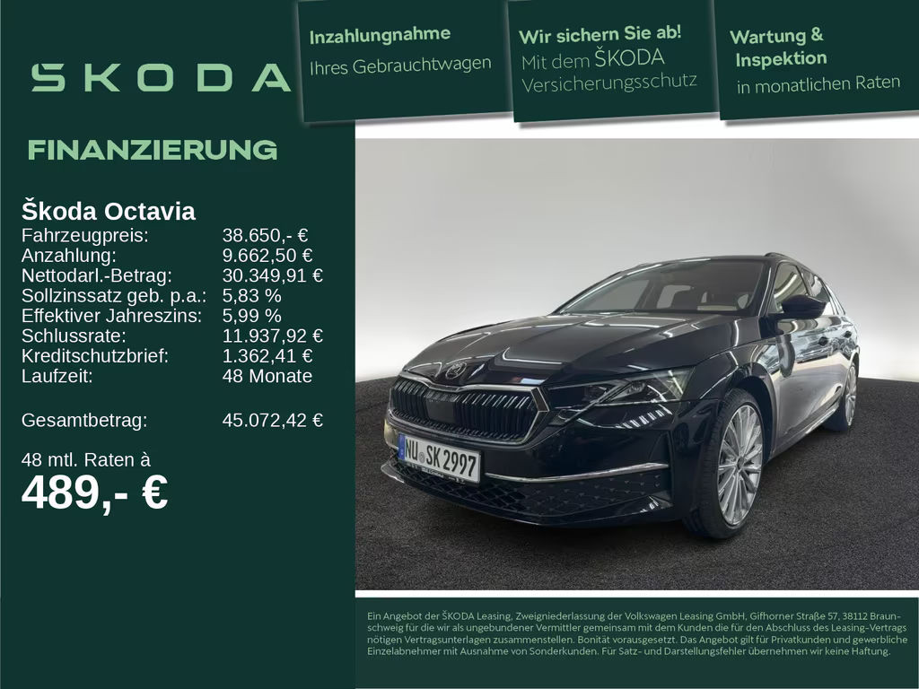 Skoda Octavia