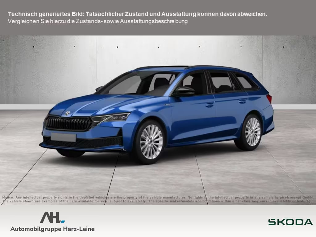 Skoda Octavia Combi 1.5 TSI Selection