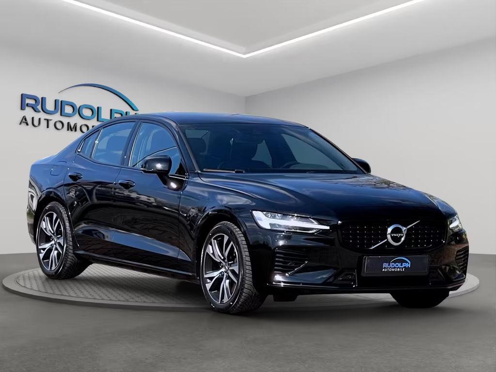 Volvo S60 AWD R-Design Recharge