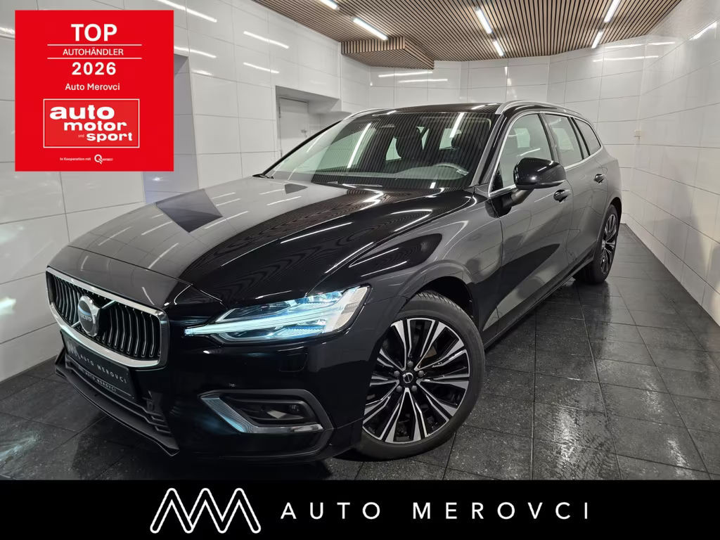 Volvo V60 Plus Bright