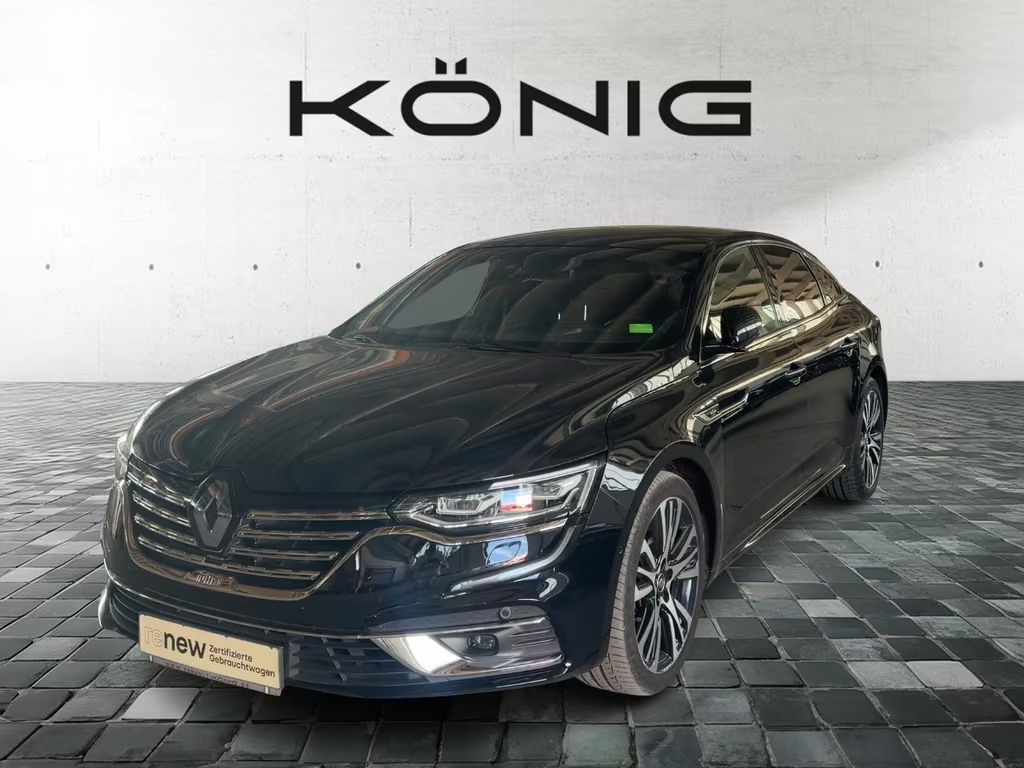 Renault Talisman Initiale Paris