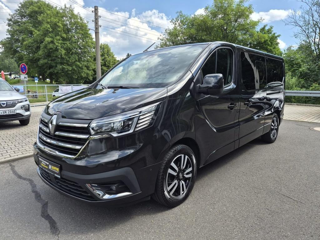 Renault Trafic EDC Grand Spaceclass