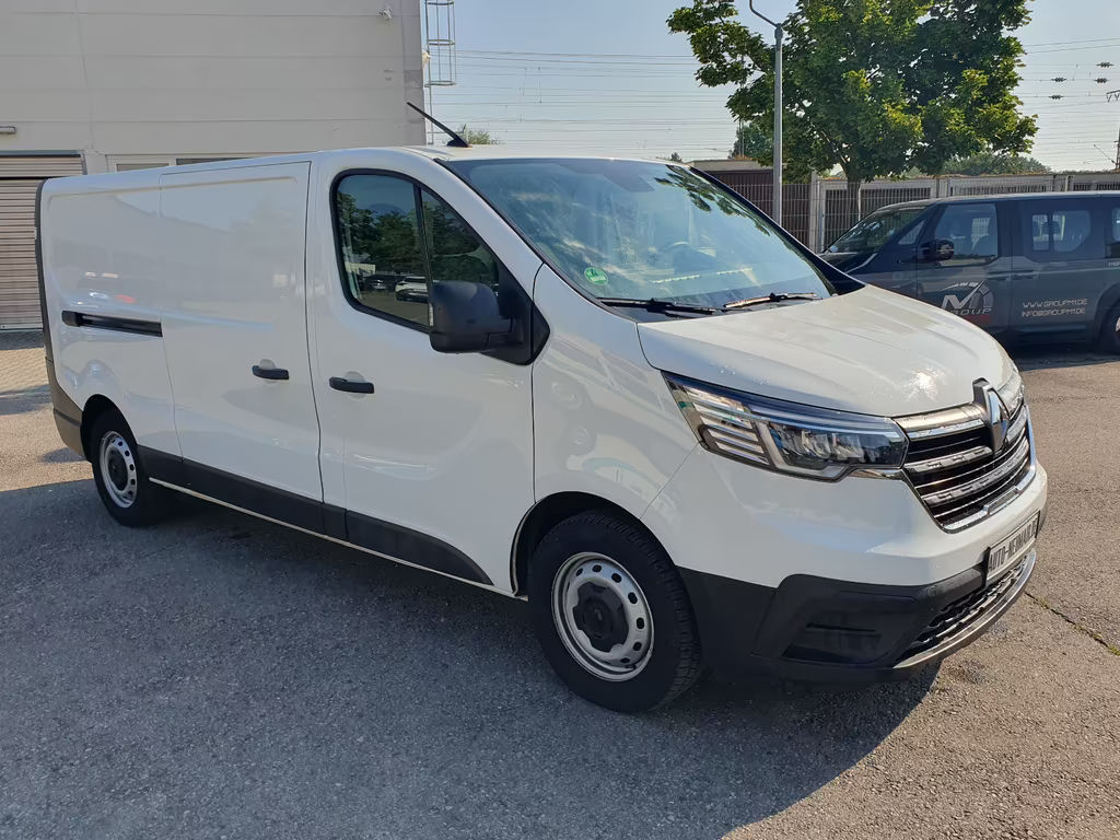 Renault Trafic 2.0 dCi Kasten L2 *Klima / Euro 6*