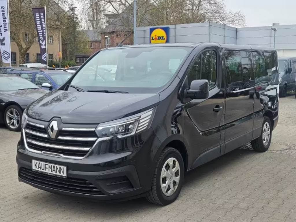 Renault Trafic Combi Life Blue L2H1 Grand