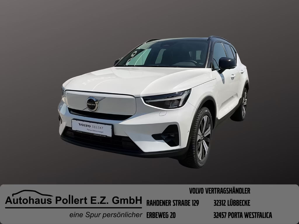 Volvo XC40 Recharge Ultimate