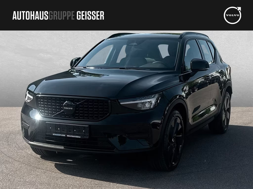 Volvo XC40 Plus