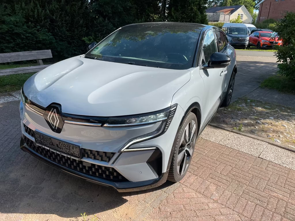Renault Megane E-Tech E-Tech Techno