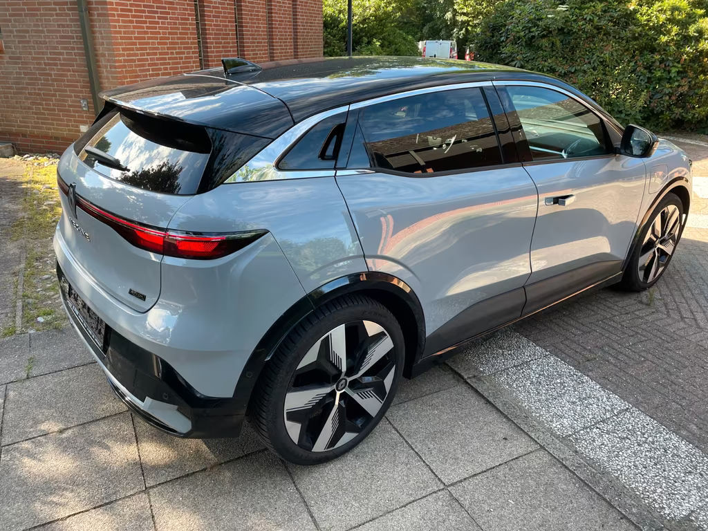 Renault Megane E-Tech