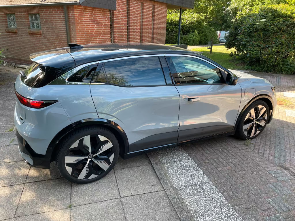 Renault Megane E-Tech