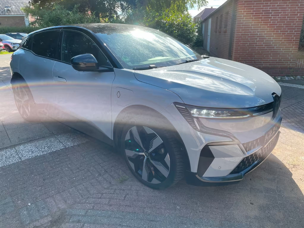 Renault Megane E-Tech