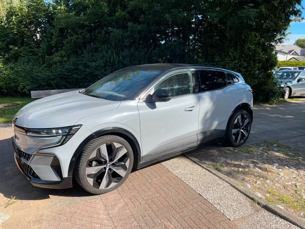 Renault Megane E-Tech