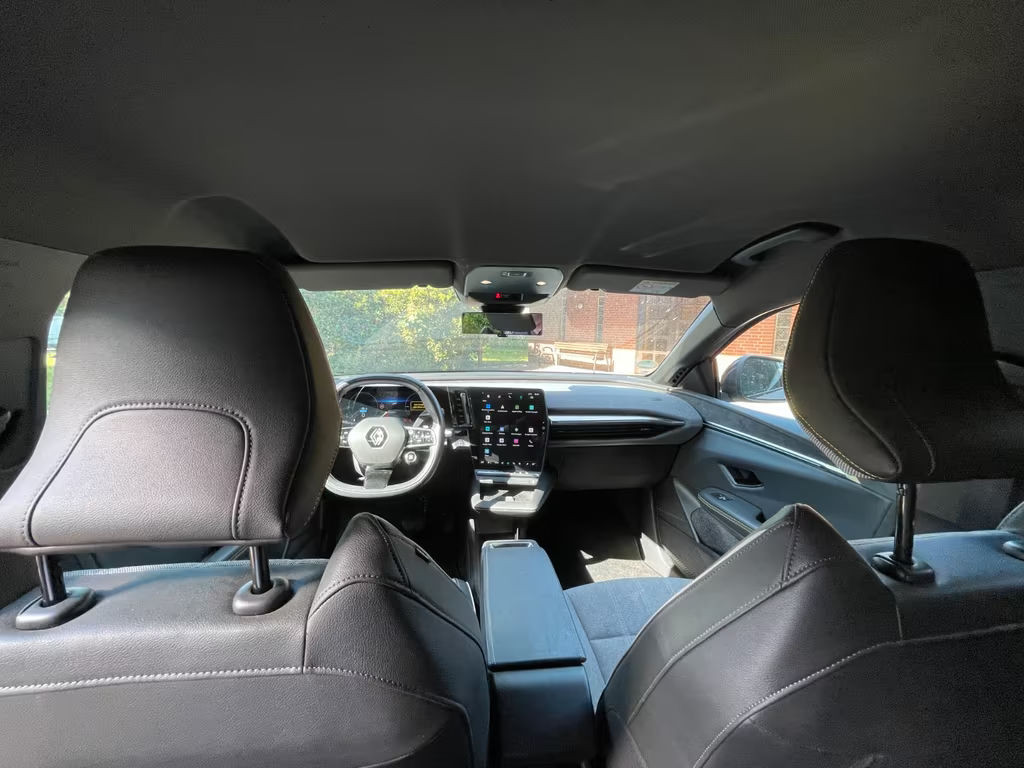 Renault Megane E-Tech