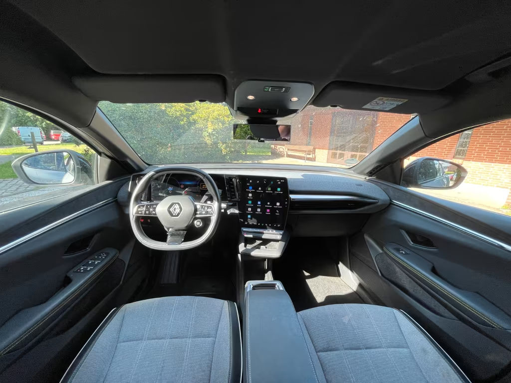Renault Megane E-Tech