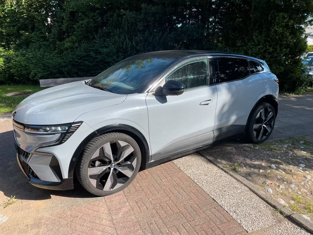 Renault Megane E-Tech