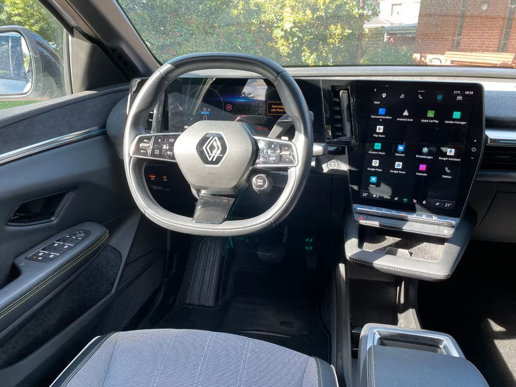 Renault Megane E-Tech