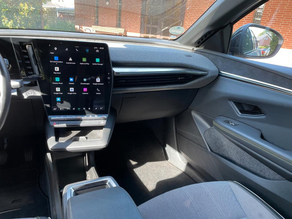 Renault Megane E-Tech