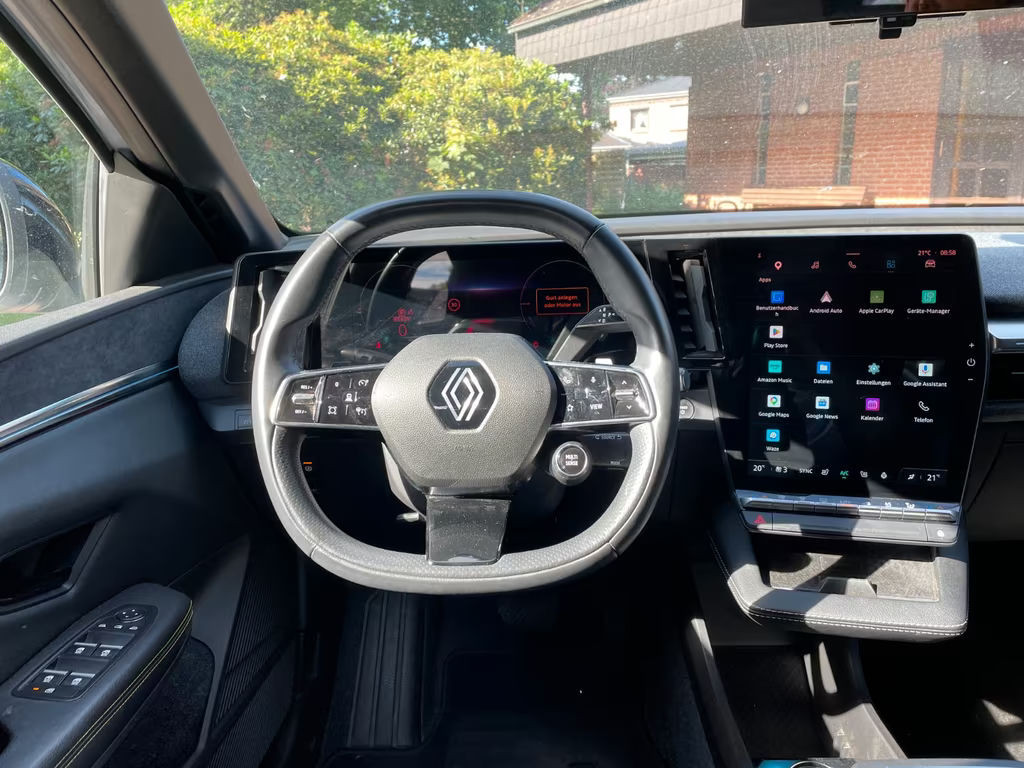 Renault Megane E-Tech