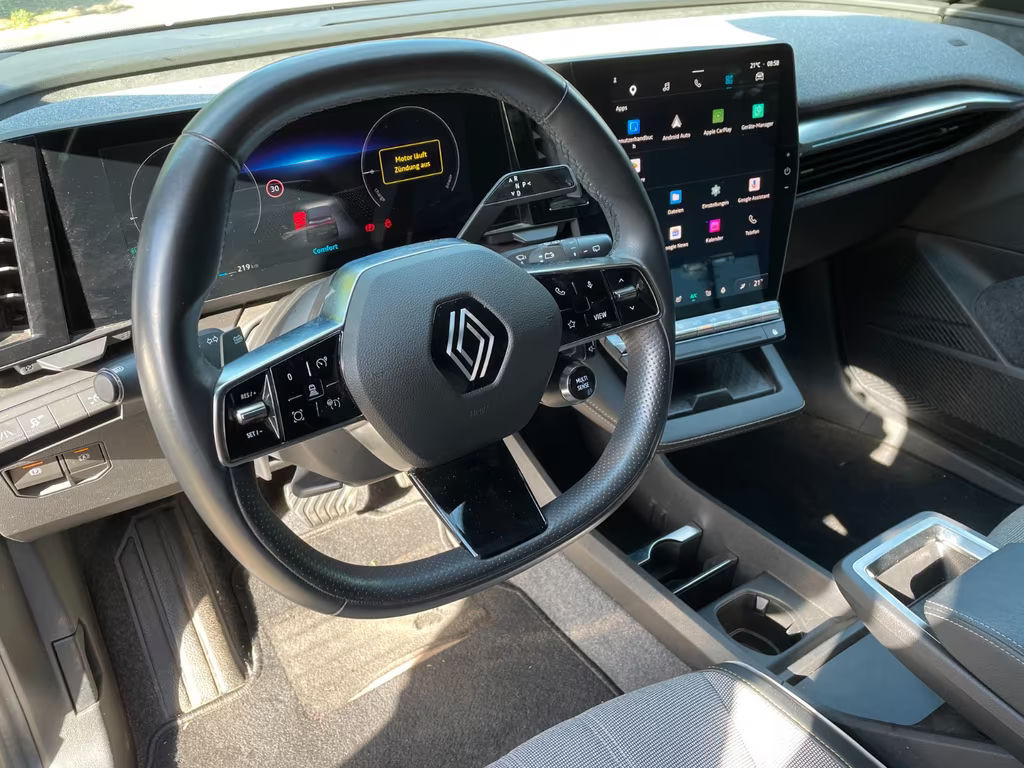 Renault Megane E-Tech