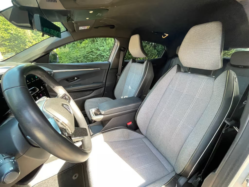 Renault Megane E-Tech